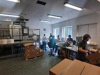 Поддержка Краснодарского края поможет промышленникам переоснастить производства и закупить необходимые материалы